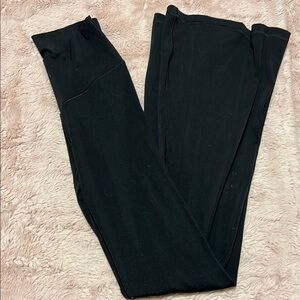 Classic Black Women's Pants